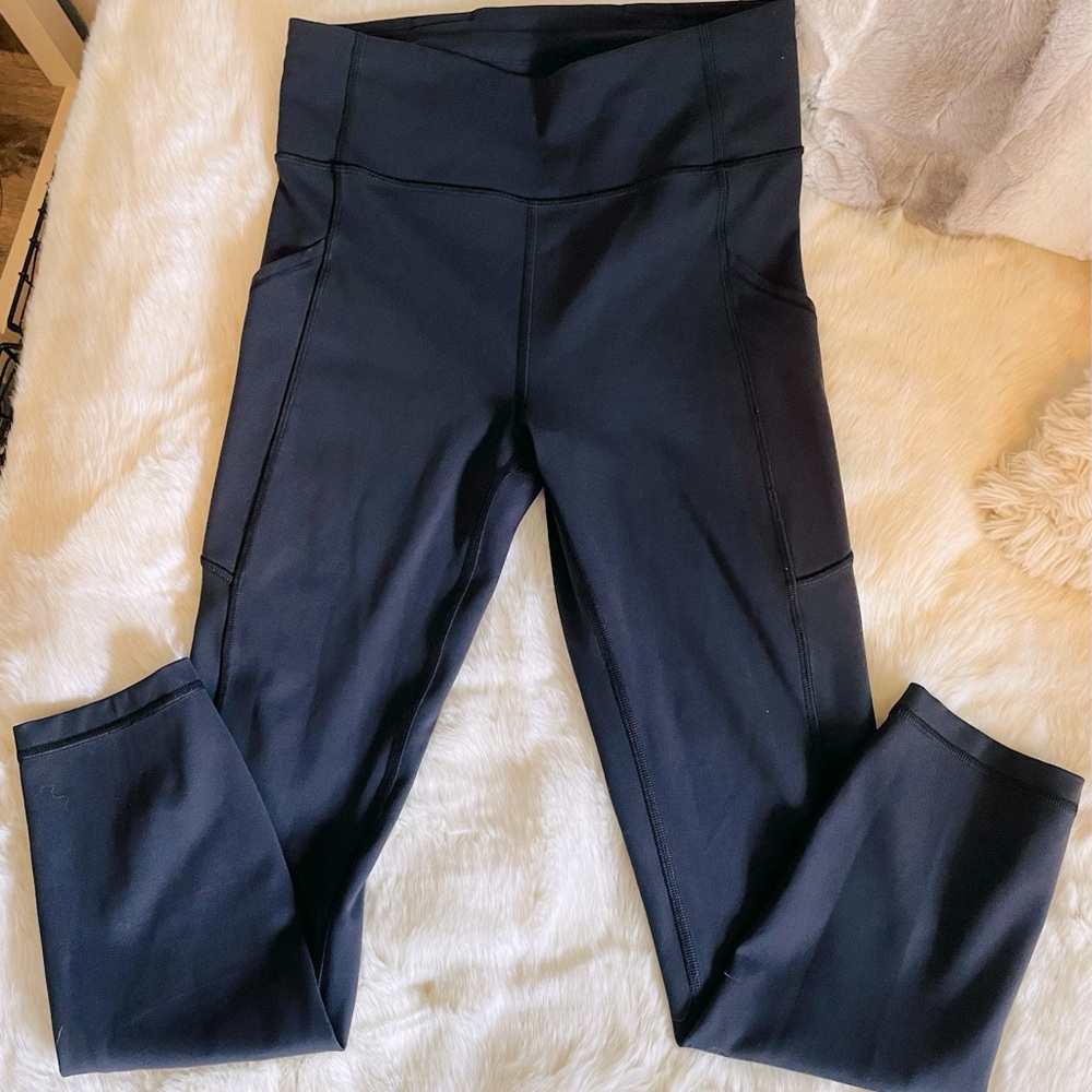 Lululemon Invigorate high rise legging